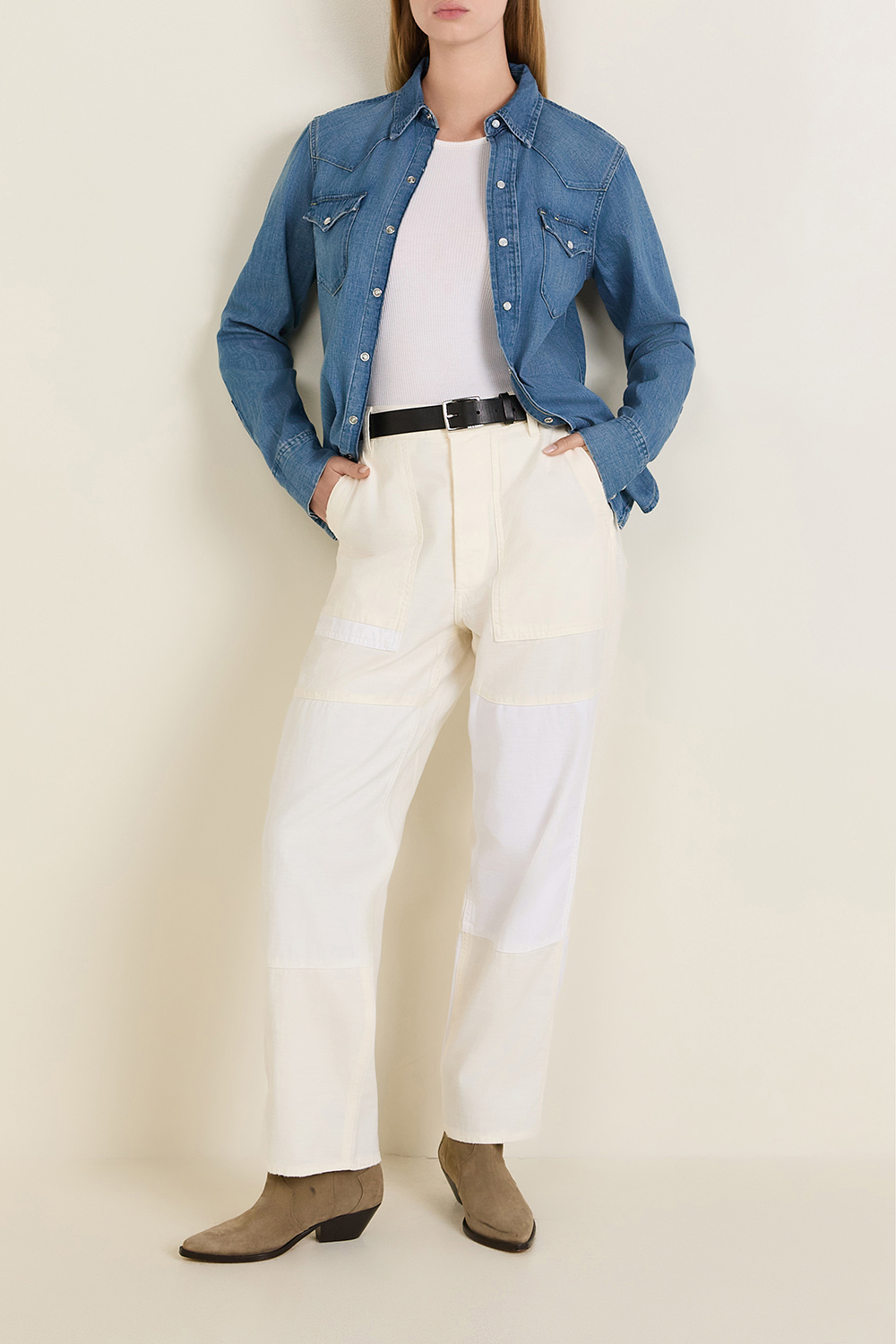 מכנסיים ארוכים